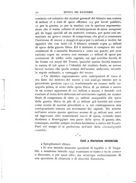 Rivista dei ragionieri organo ufficiale per l'Accademia dei ragionieri in Padova