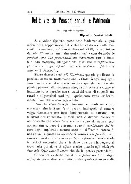 Rivista dei ragionieri organo ufficiale per l'Accademia dei ragionieri in Padova