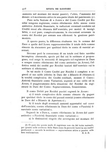 Rivista dei ragionieri organo ufficiale per l'Accademia dei ragionieri in Padova