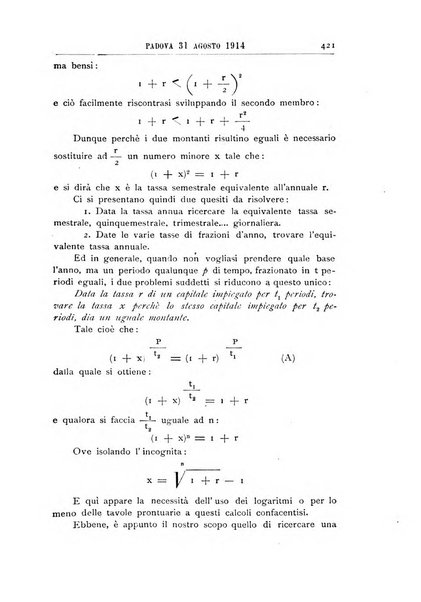 Rivista dei ragionieri organo ufficiale per l'Accademia dei ragionieri in Padova