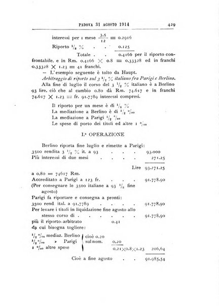 Rivista dei ragionieri organo ufficiale per l'Accademia dei ragionieri in Padova