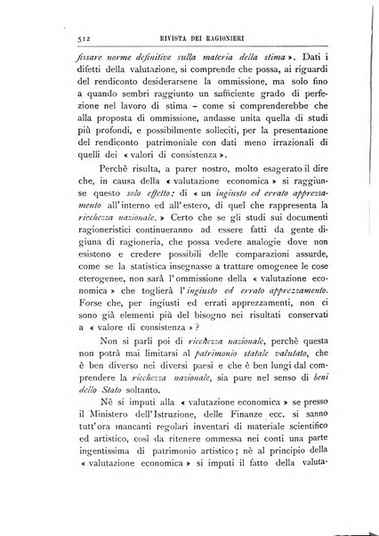 Rivista dei ragionieri organo ufficiale per l'Accademia dei ragionieri in Padova