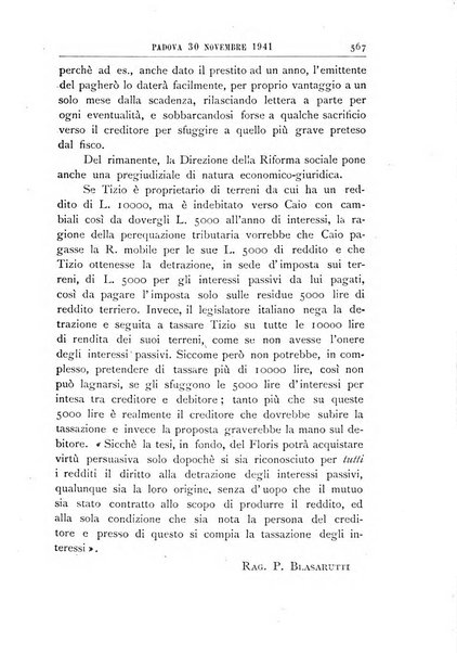 Rivista dei ragionieri organo ufficiale per l'Accademia dei ragionieri in Padova