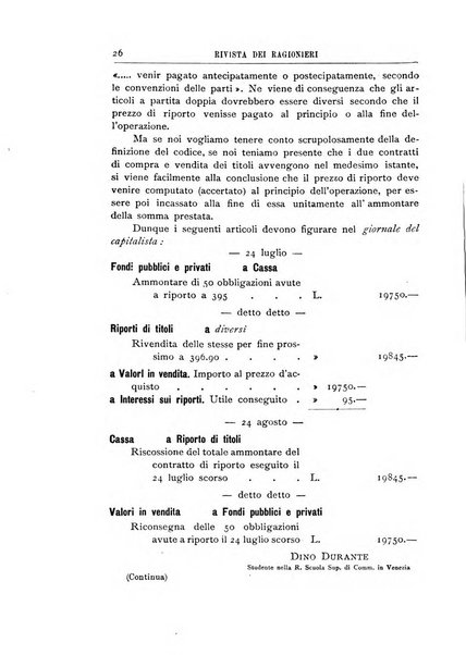 Rivista dei ragionieri organo ufficiale per l'Accademia dei ragionieri in Padova