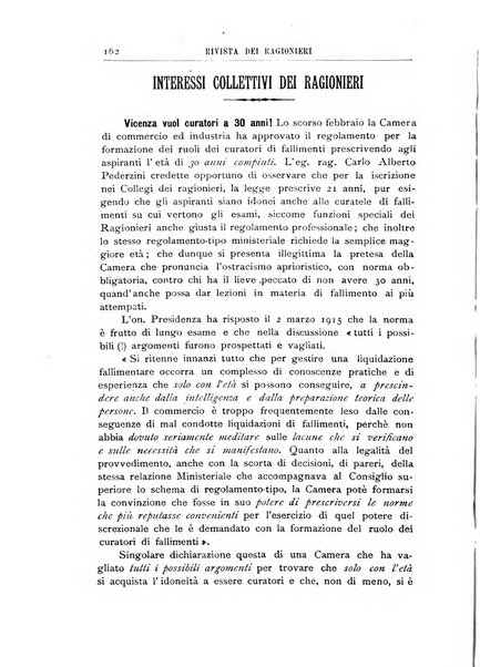 Rivista dei ragionieri organo ufficiale per l'Accademia dei ragionieri in Padova