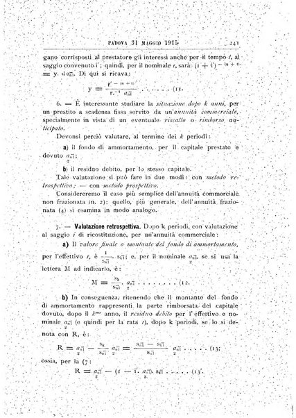 Rivista dei ragionieri organo ufficiale per l'Accademia dei ragionieri in Padova