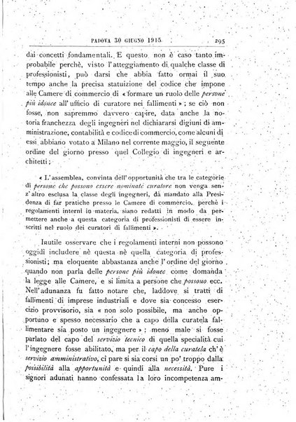 Rivista dei ragionieri organo ufficiale per l'Accademia dei ragionieri in Padova