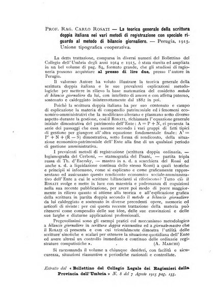 Rivista dei ragionieri organo ufficiale per l'Accademia dei ragionieri in Padova