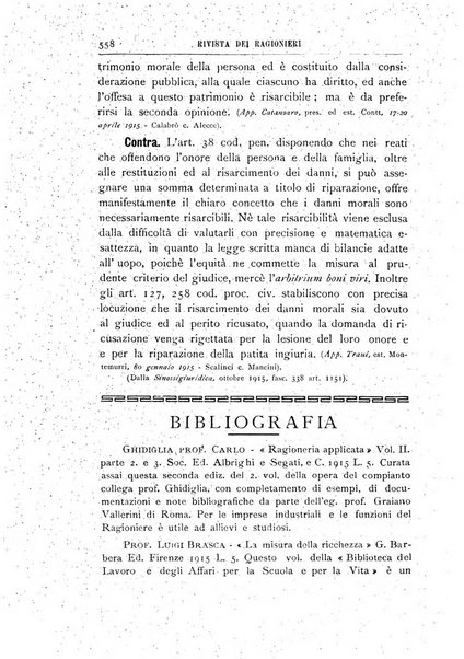 Rivista dei ragionieri organo ufficiale per l'Accademia dei ragionieri in Padova