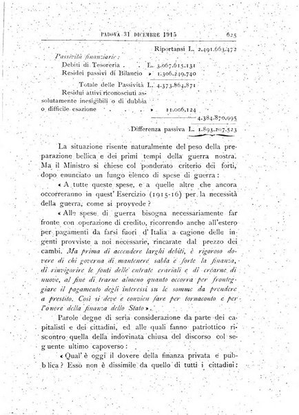 Rivista dei ragionieri organo ufficiale per l'Accademia dei ragionieri in Padova