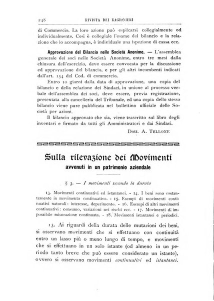 Rivista dei ragionieri organo ufficiale per l'Accademia dei ragionieri in Padova