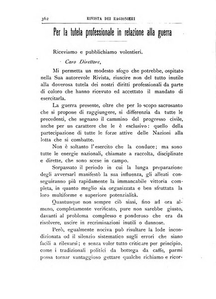 Rivista dei ragionieri organo ufficiale per l'Accademia dei ragionieri in Padova