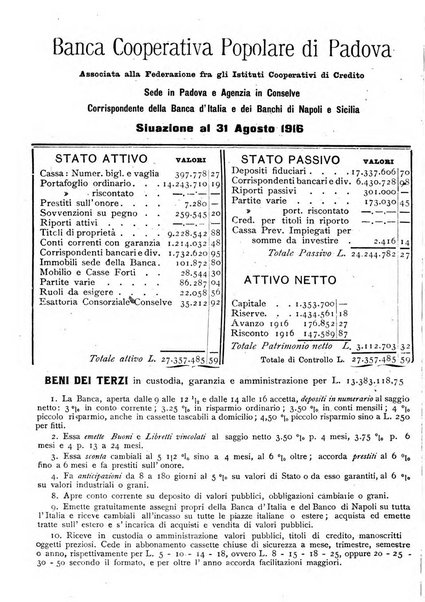 Rivista dei ragionieri organo ufficiale per l'Accademia dei ragionieri in Padova