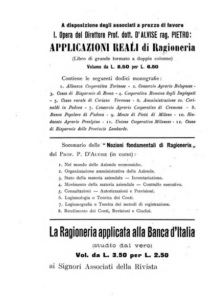 Rivista dei ragionieri organo ufficiale per l'Accademia dei ragionieri in Padova