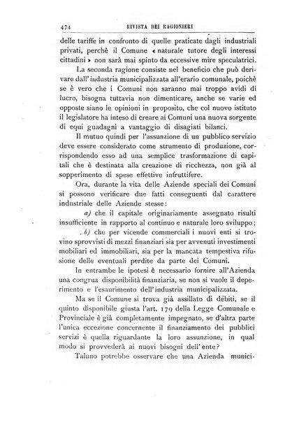 Rivista dei ragionieri organo ufficiale per l'Accademia dei ragionieri in Padova