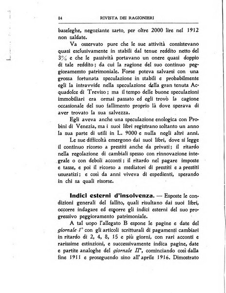 Rivista dei ragionieri organo ufficiale per l'Accademia dei ragionieri in Padova