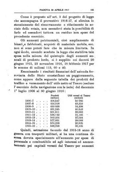 Rivista dei ragionieri organo ufficiale per l'Accademia dei ragionieri in Padova