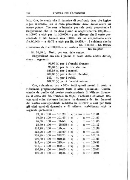 Rivista dei ragionieri organo ufficiale per l'Accademia dei ragionieri in Padova