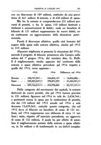 Rivista dei ragionieri organo ufficiale per l'Accademia dei ragionieri in Padova