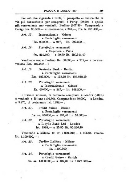 Rivista dei ragionieri organo ufficiale per l'Accademia dei ragionieri in Padova