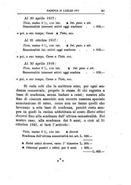 Rivista dei ragionieri organo ufficiale per l'Accademia dei ragionieri in Padova