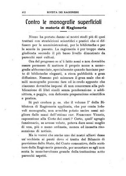 Rivista dei ragionieri organo ufficiale per l'Accademia dei ragionieri in Padova