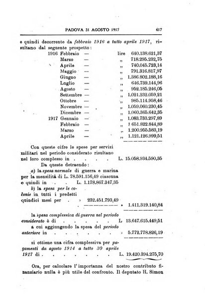 Rivista dei ragionieri organo ufficiale per l'Accademia dei ragionieri in Padova