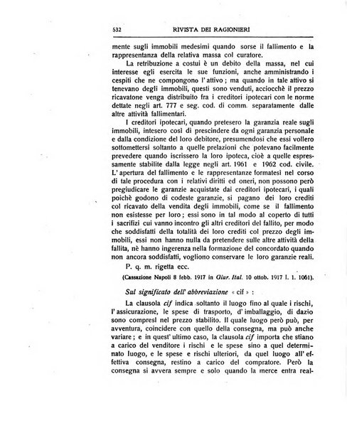 Rivista dei ragionieri organo ufficiale per l'Accademia dei ragionieri in Padova