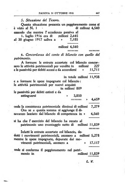 Rivista dei ragionieri organo ufficiale per l'Accademia dei ragionieri in Padova