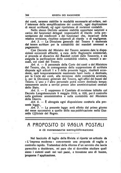 Rivista dei ragionieri organo ufficiale per l'Accademia dei ragionieri in Padova