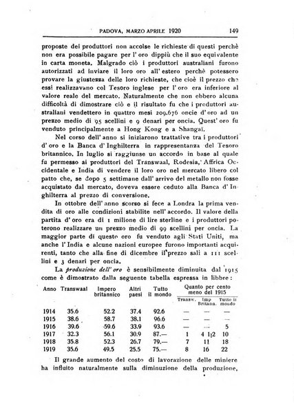 Rivista dei ragionieri organo ufficiale per l'Accademia dei ragionieri in Padova