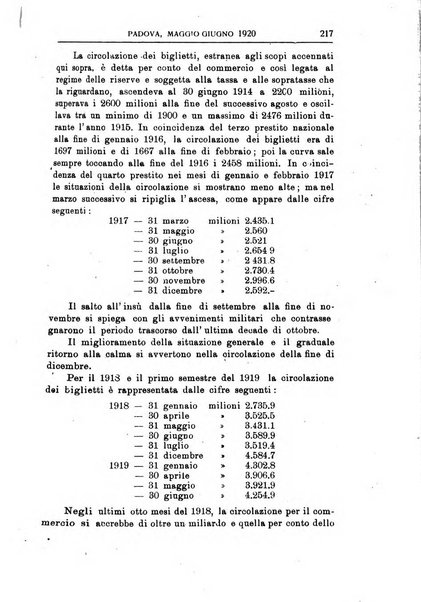 Rivista dei ragionieri organo ufficiale per l'Accademia dei ragionieri in Padova