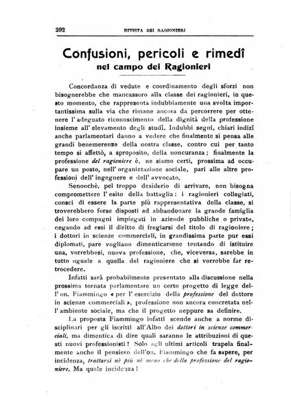 Rivista dei ragionieri organo ufficiale per l'Accademia dei ragionieri in Padova