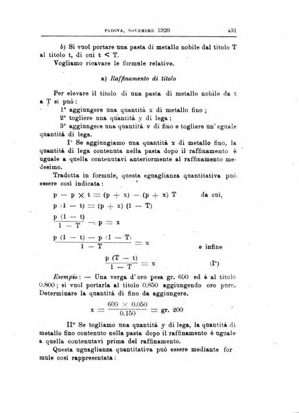 Rivista dei ragionieri organo ufficiale per l'Accademia dei ragionieri in Padova