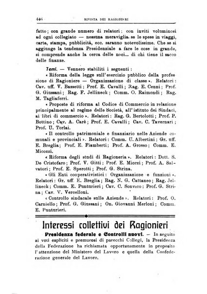 Rivista dei ragionieri organo ufficiale per l'Accademia dei ragionieri in Padova