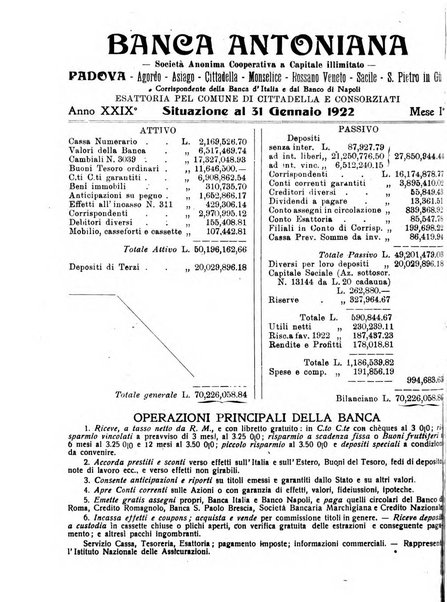 Rivista dei ragionieri organo ufficiale per l'Accademia dei ragionieri in Padova