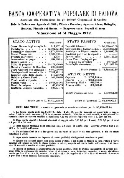 Rivista dei ragionieri organo ufficiale per l'Accademia dei ragionieri in Padova