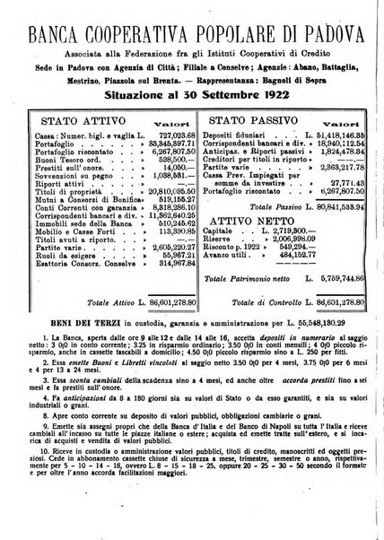 Rivista dei ragionieri organo ufficiale per l'Accademia dei ragionieri in Padova