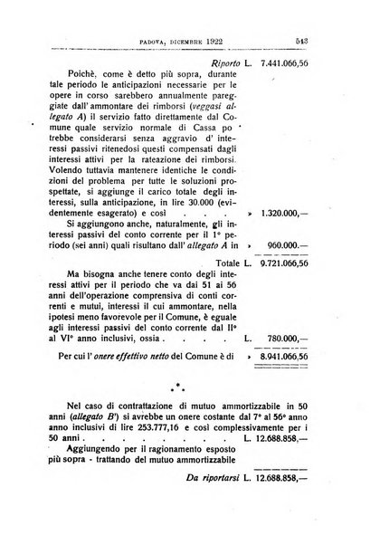 Rivista dei ragionieri organo ufficiale per l'Accademia dei ragionieri in Padova