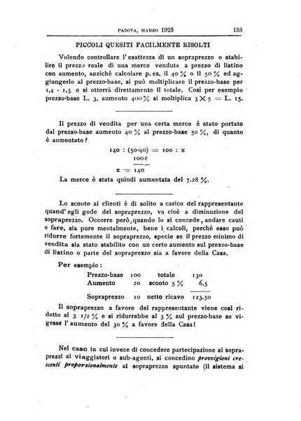 Rivista dei ragionieri organo ufficiale per l'Accademia dei ragionieri in Padova