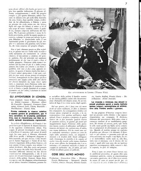 Rivista del cinematografo mensile del Centro Cattolico Cinematografico