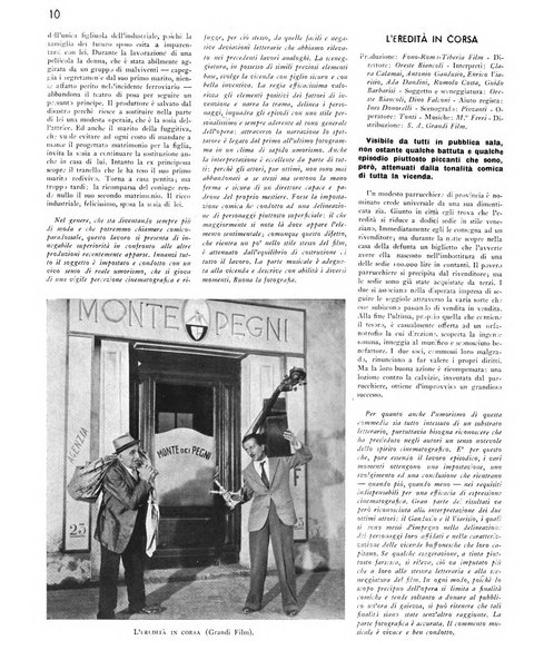 Rivista del cinematografo mensile del Centro Cattolico Cinematografico