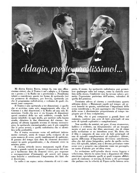 Rivista del cinematografo mensile del Centro Cattolico Cinematografico