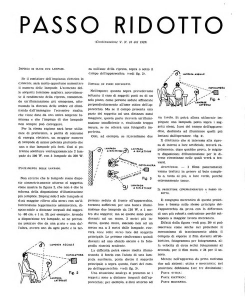 Rivista del cinematografo mensile del Centro Cattolico Cinematografico