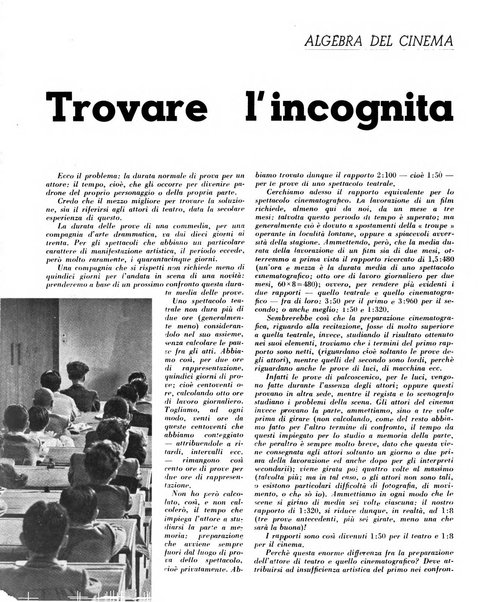 Rivista del cinematografo mensile del Centro Cattolico Cinematografico