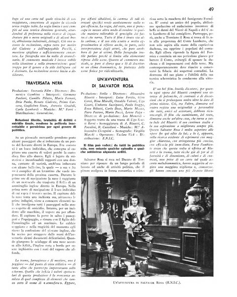 Rivista del cinematografo mensile del Centro Cattolico Cinematografico