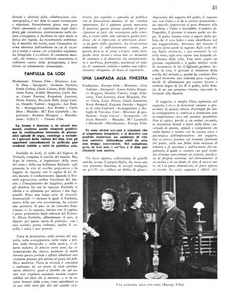 Rivista del cinematografo mensile del Centro Cattolico Cinematografico