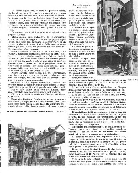 Rivista del cinematografo mensile del Centro Cattolico Cinematografico