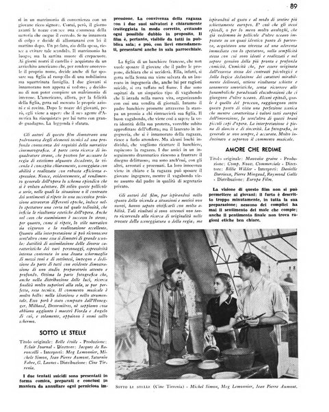 Rivista del cinematografo mensile del Centro Cattolico Cinematografico