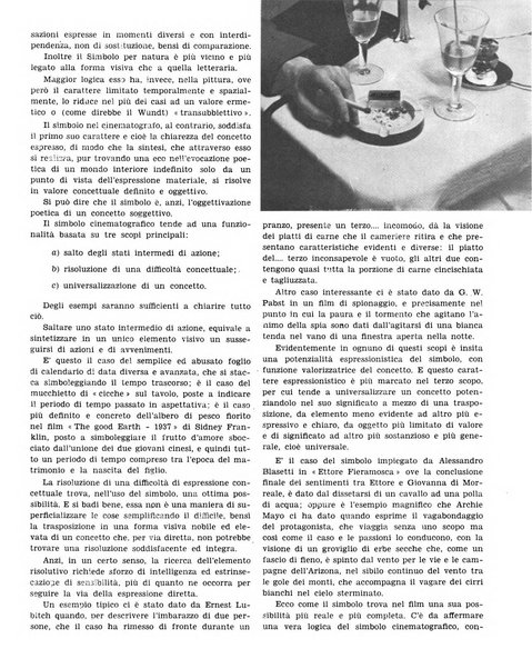 Rivista del cinematografo mensile del Centro Cattolico Cinematografico